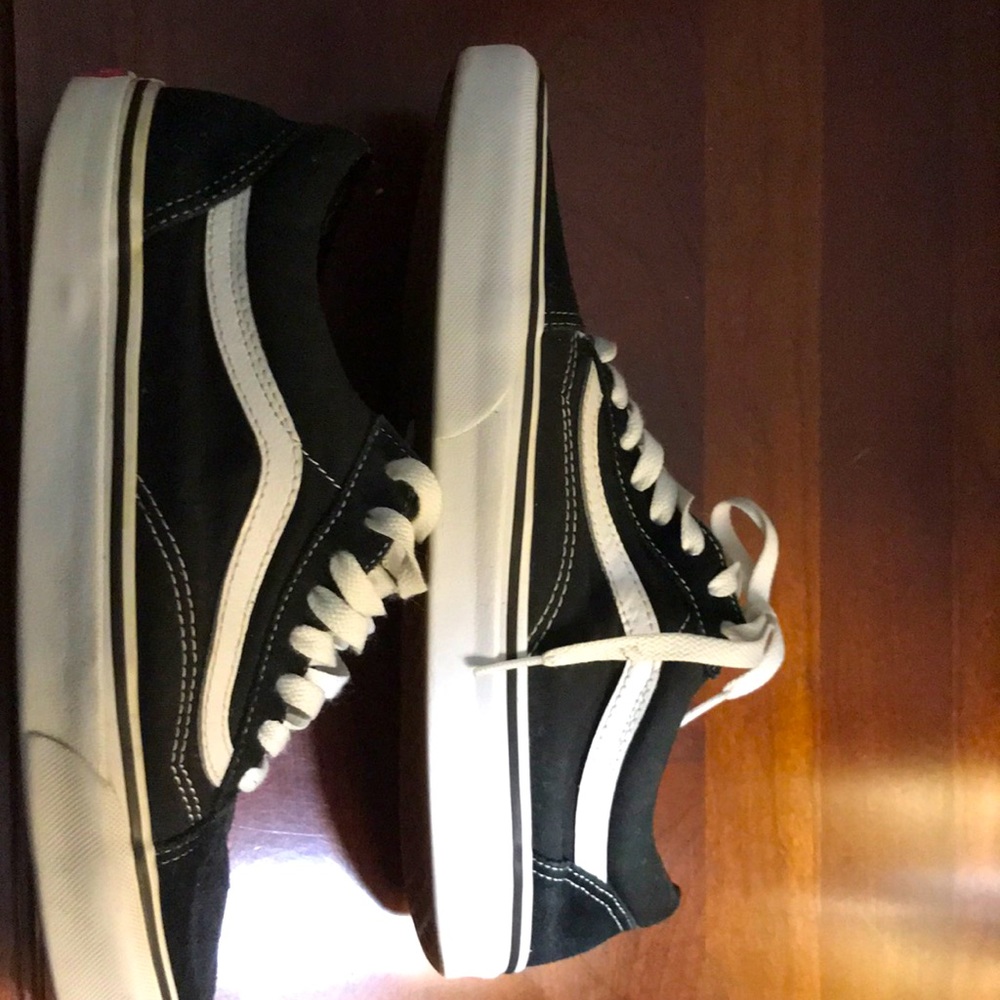 Vans (off the wall)